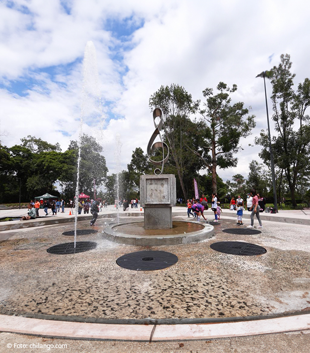 Conoce estos nuevos puntos en Chapultepec