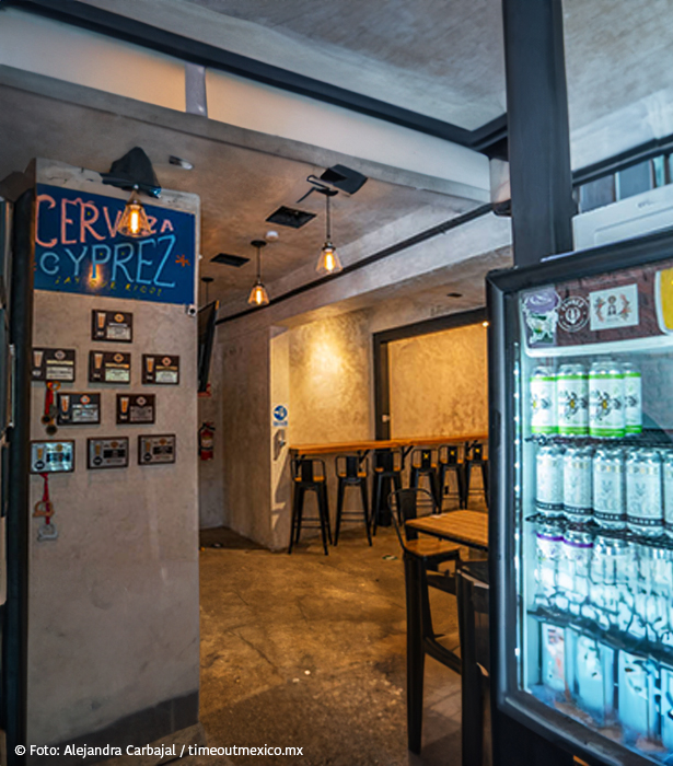 5 spots para tomar cerveza artesanal en la CDMX