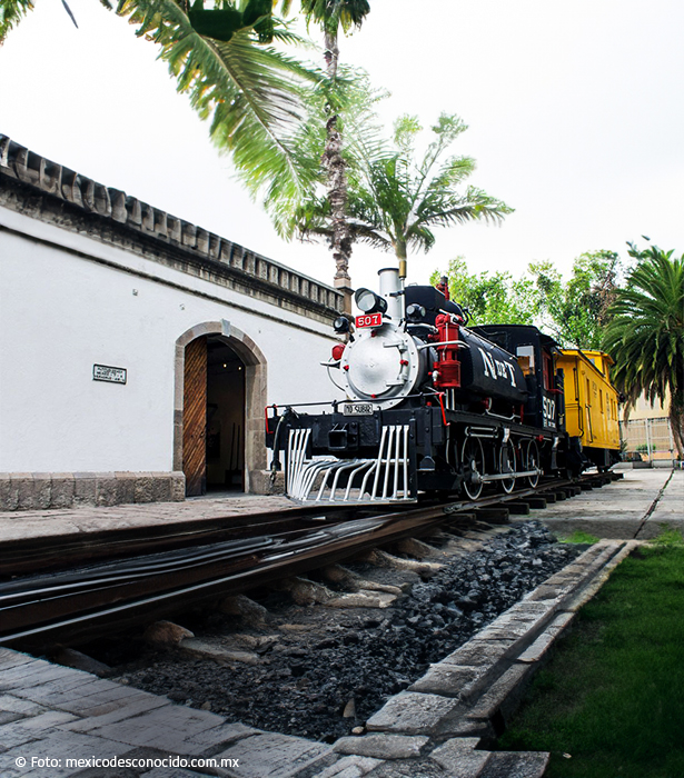 Historia sobre rieles: visita el Museo de los Ferrocarrileros