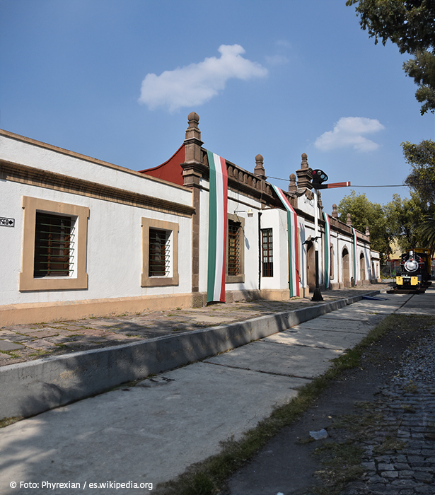 Historia sobre rieles: visita el Museo de los Ferrocarrileros