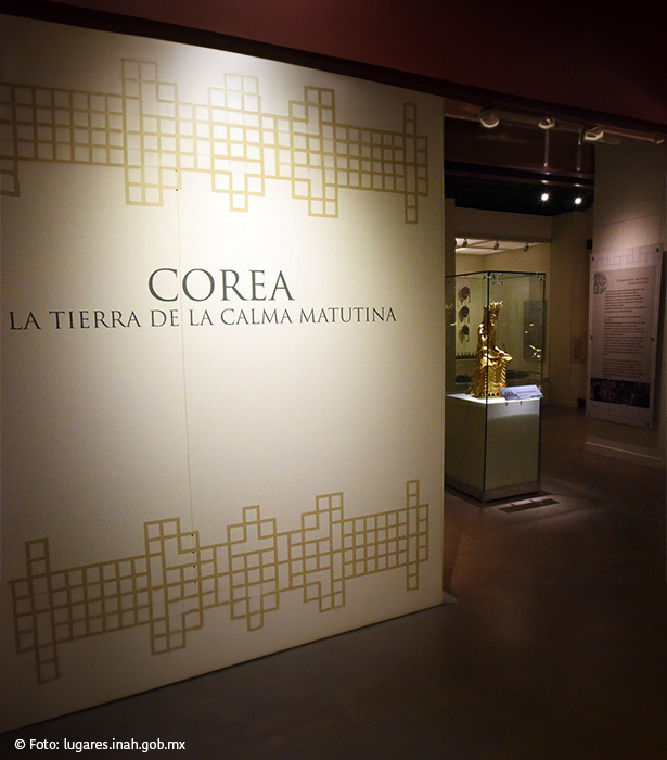 Explora los tesoros de Corea en el Museo de las Culturas