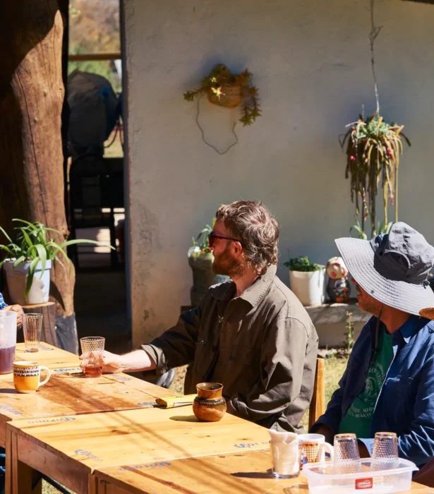 Este restaurante sustentable planea ser  el primer lugar “cero desperdicio” del país