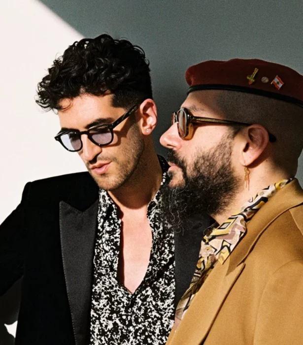 ¡Chromeo en Vivo en el Pepsi Center WTC!