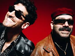 ¡Chromeo en Vivo en el Pepsi Center WTC!