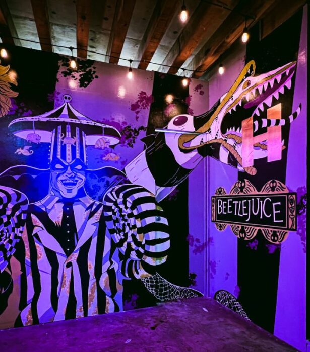 ¡Beetlejuice Llega al Teatro en CDMX: Fantasmas, Música y Locura!