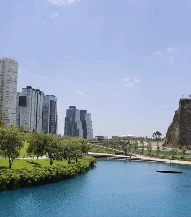 Parque La Mexicana un lugar perfecto para tu perrihijo