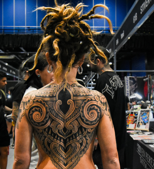 ¡Llega a México Tattoo Convention!