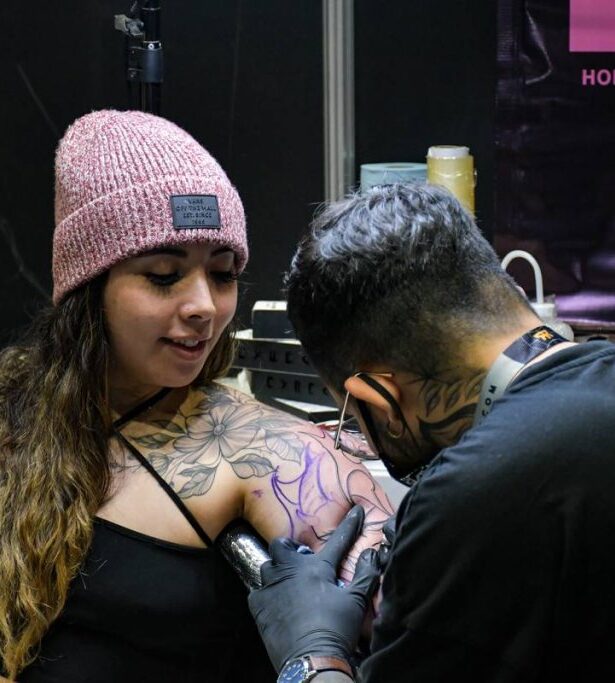 ¡Llega a México Tattoo Convention!